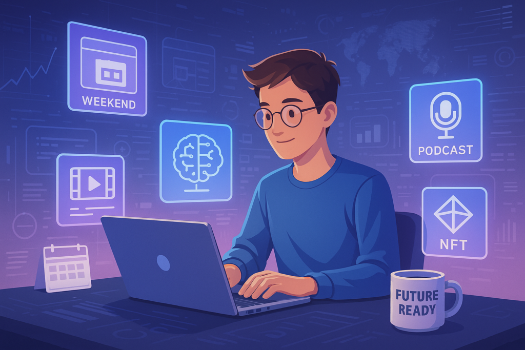 Top 10 Skills to Learn for Your Future
