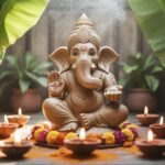 Ganesh Chaturthi decoration ideas at home